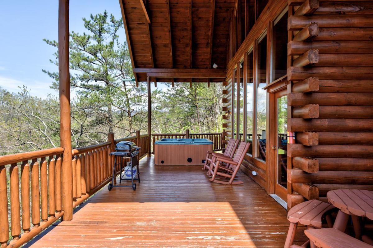 Perfect Peace #46 Villa Sevierville Room photo