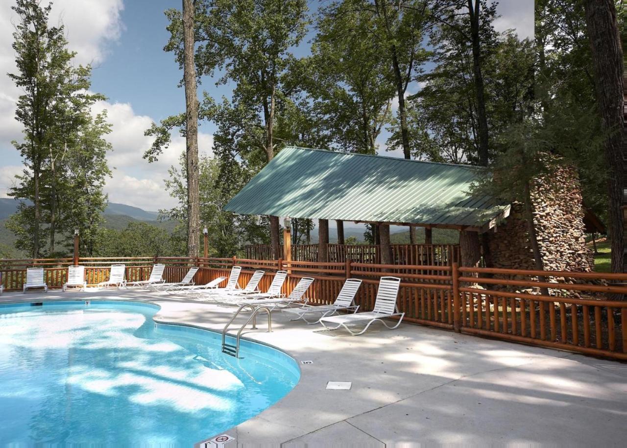 Perfect Peace #46 Villa Sevierville Room photo