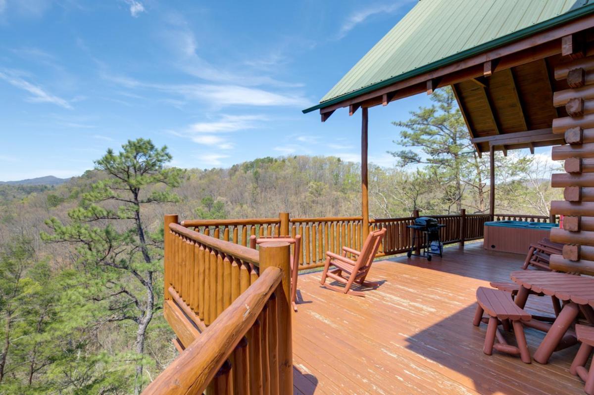 Perfect Peace #46 Villa Sevierville Exterior photo