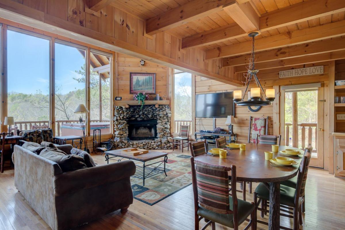 Perfect Peace #46 Villa Sevierville Exterior photo