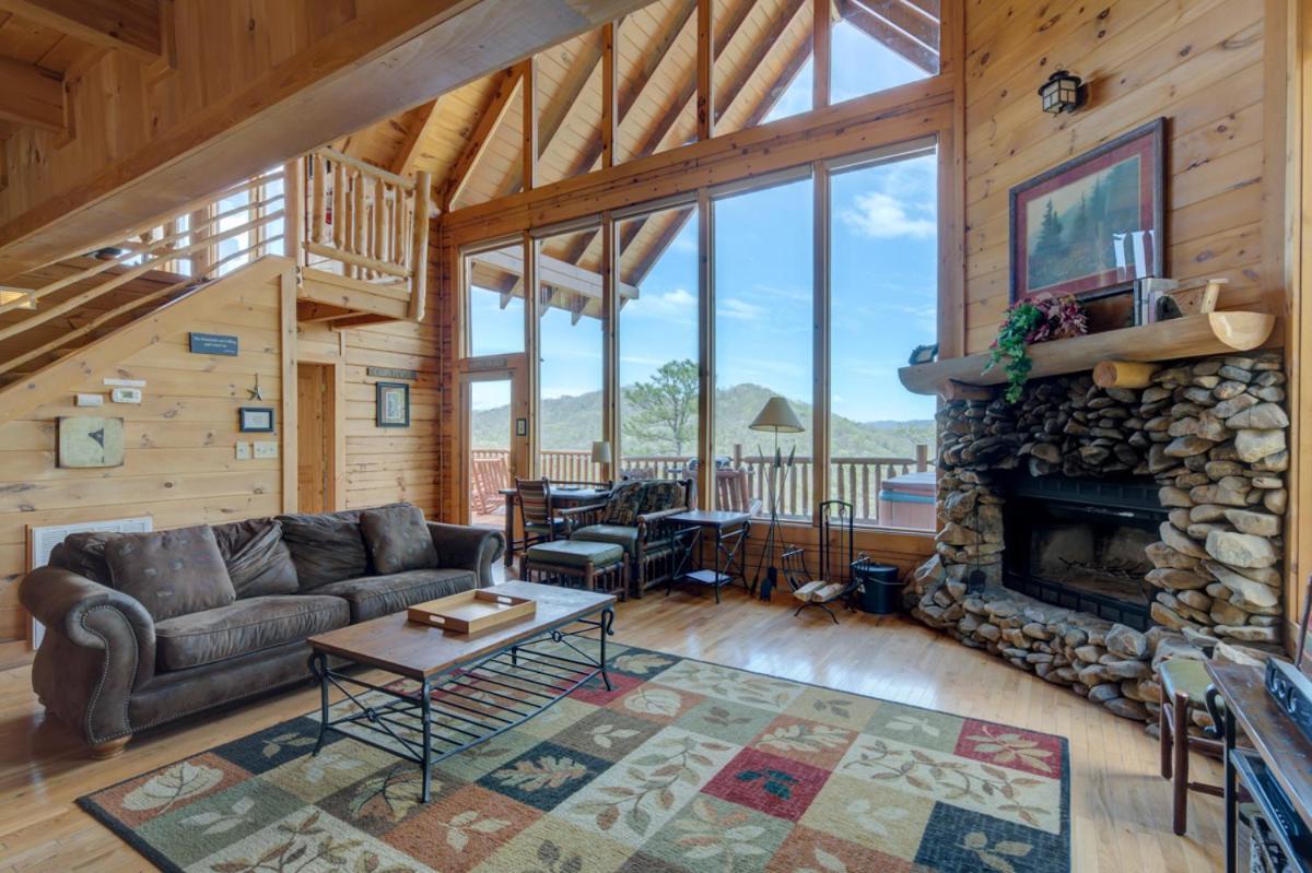 Perfect Peace #46 Villa Sevierville Exterior photo