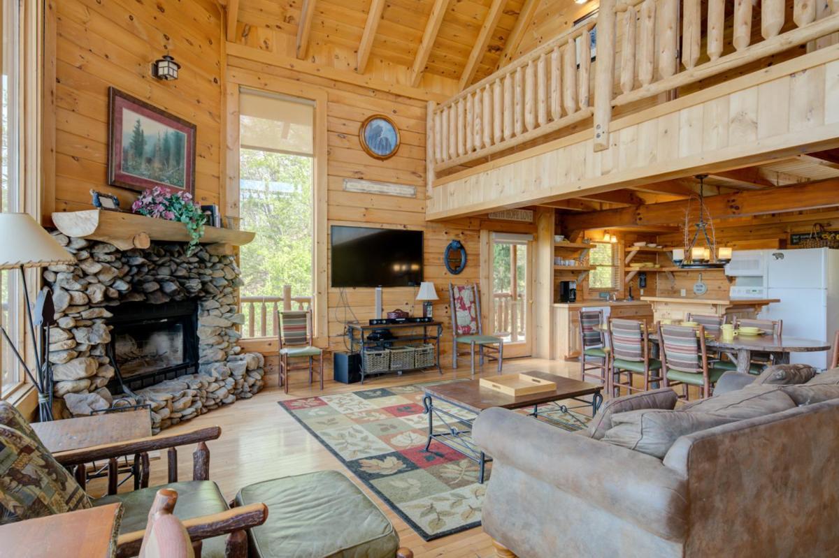 Perfect Peace #46 Villa Sevierville Exterior photo