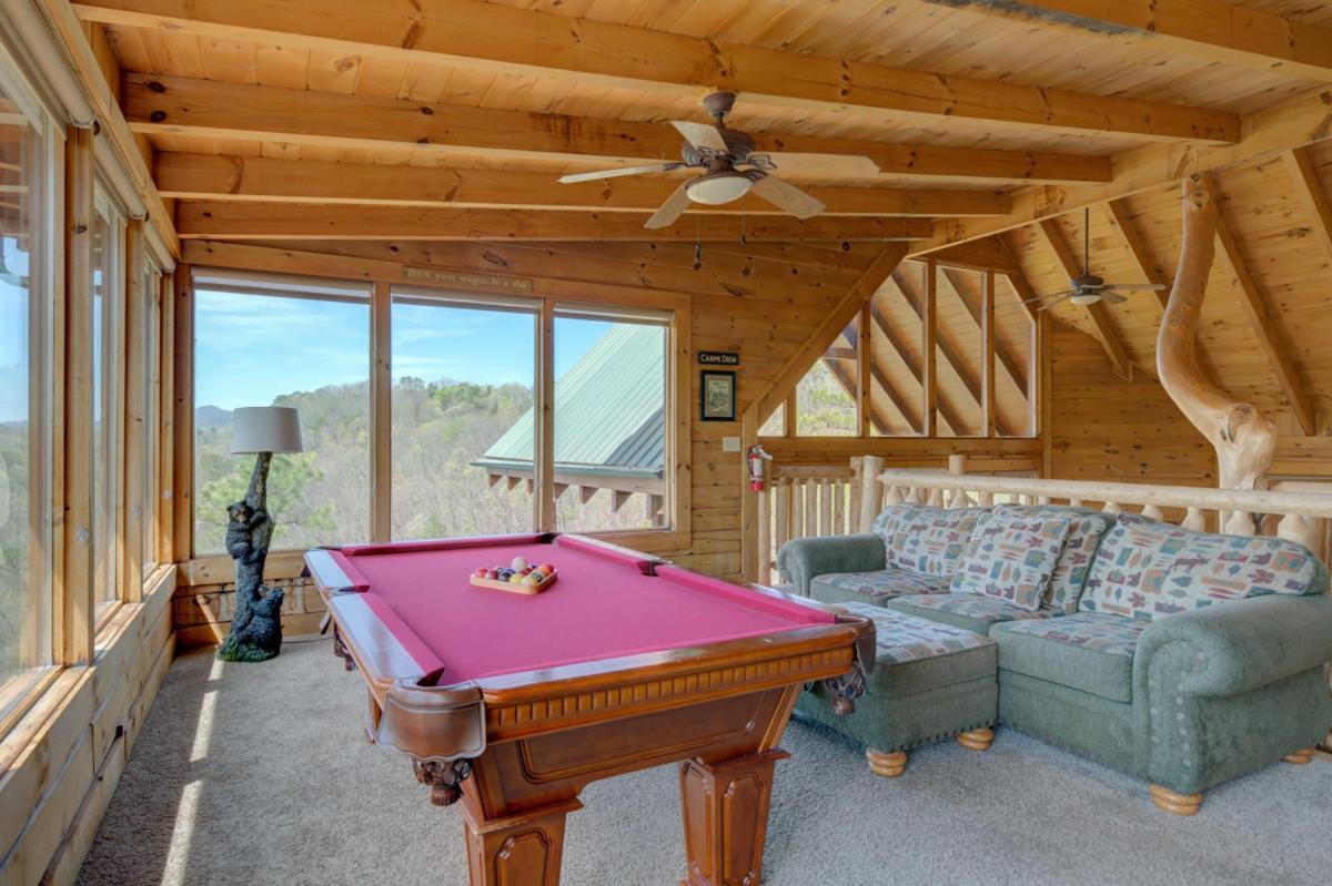 Perfect Peace #46 Villa Sevierville Exterior photo